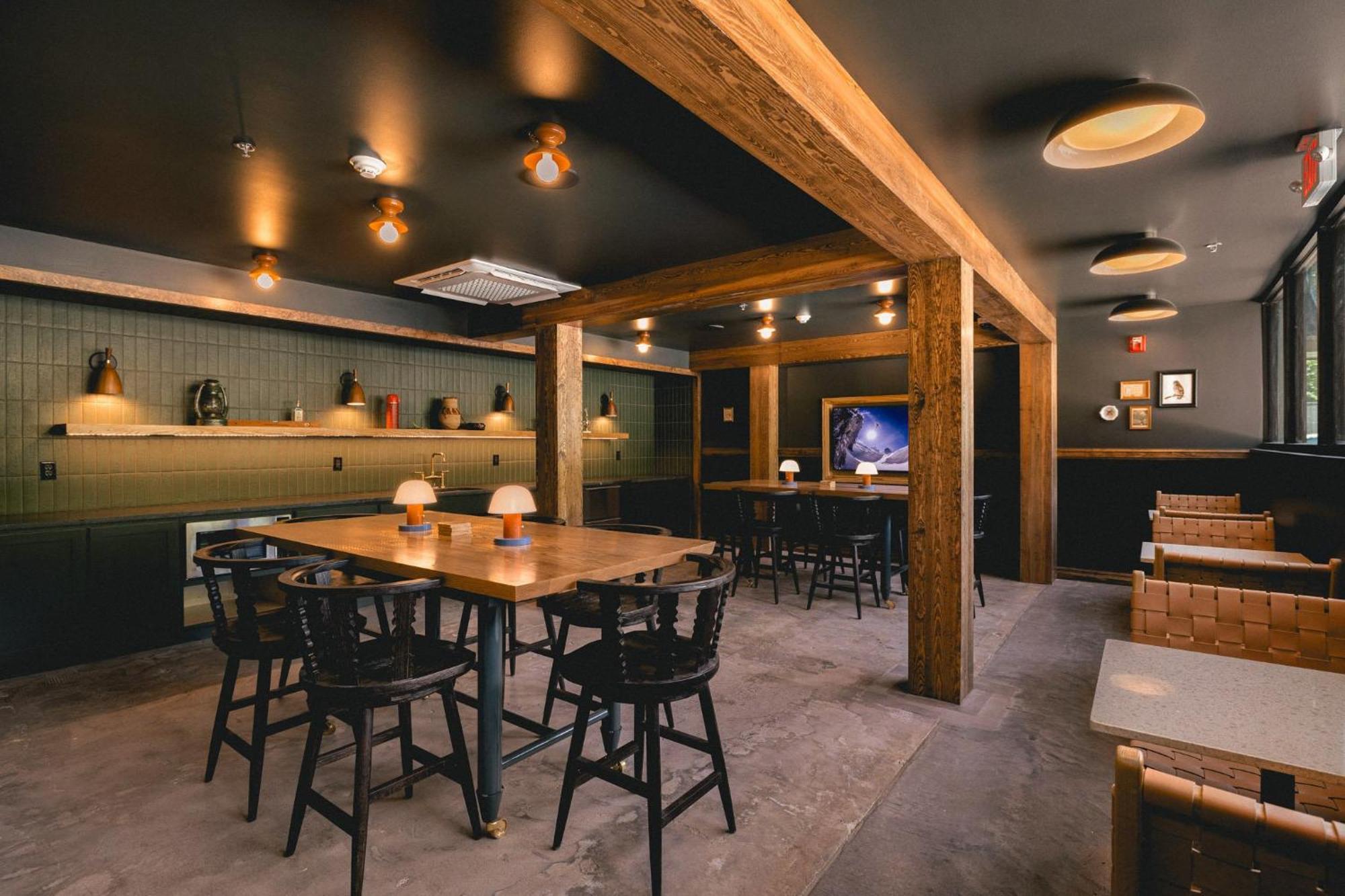 The Ozarker Lodge Μπράνσον Εξωτερικό φωτογραφία
