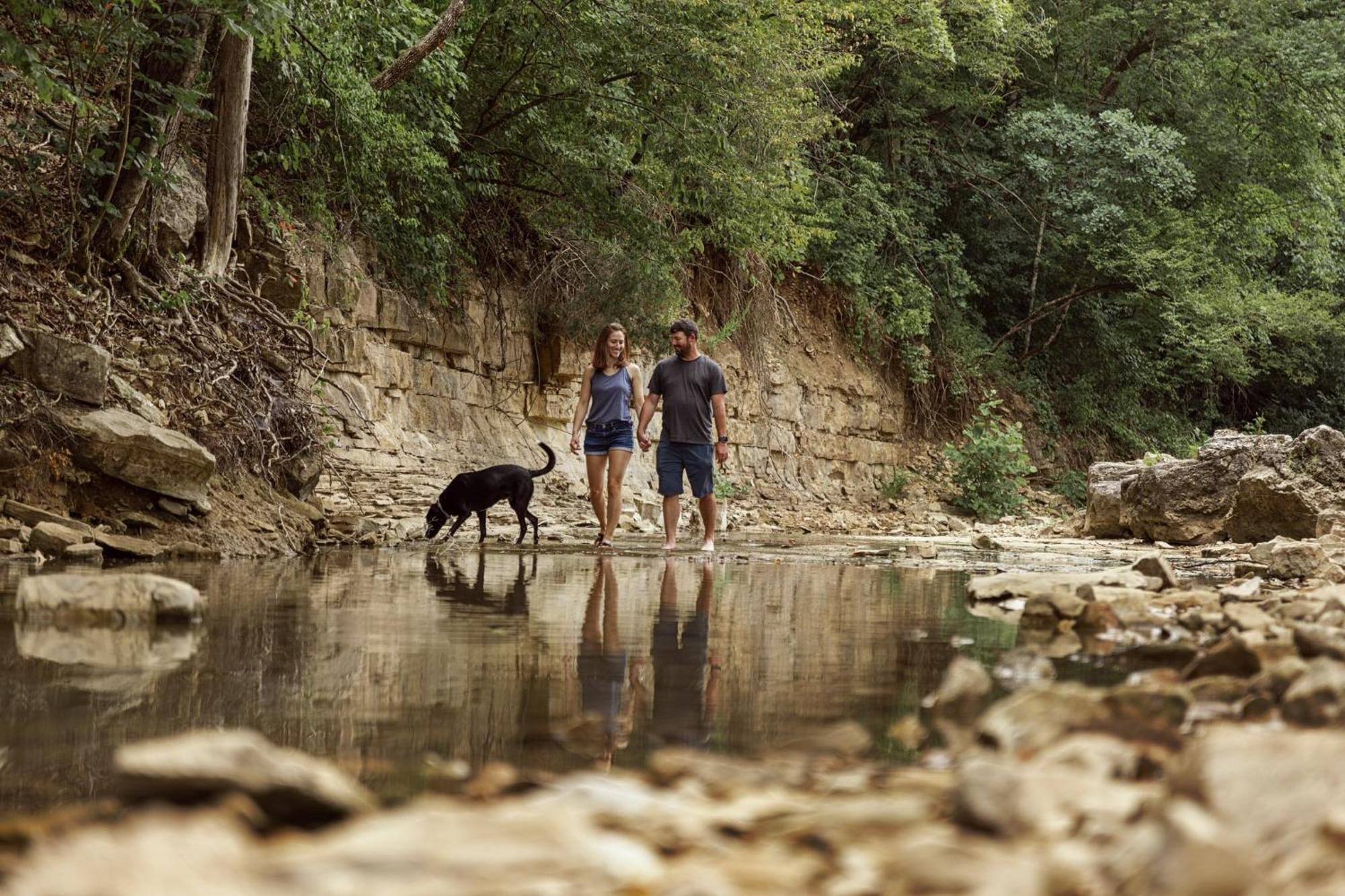 The Ozarker Lodge Μπράνσον Εξωτερικό φωτογραφία