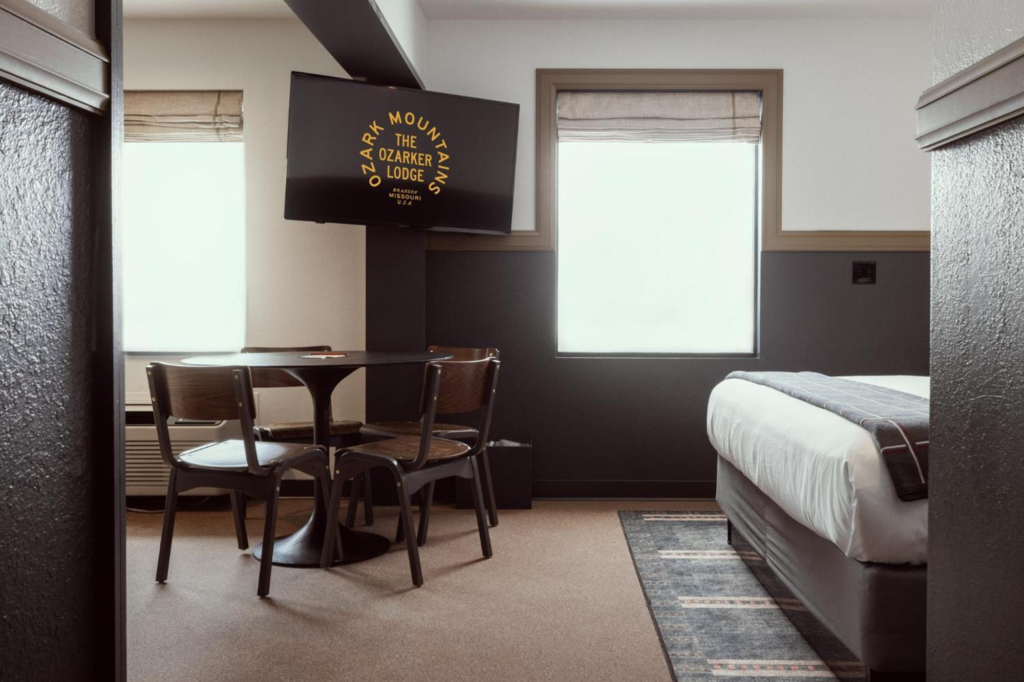 The Ozarker Lodge Μπράνσον Εξωτερικό φωτογραφία
