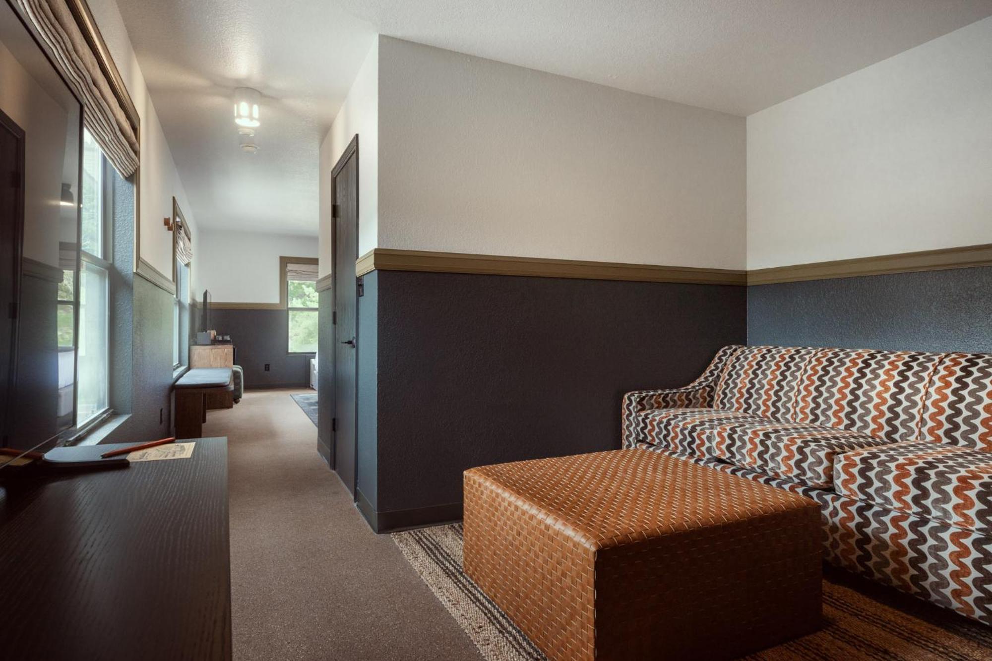 The Ozarker Lodge Μπράνσον Εξωτερικό φωτογραφία